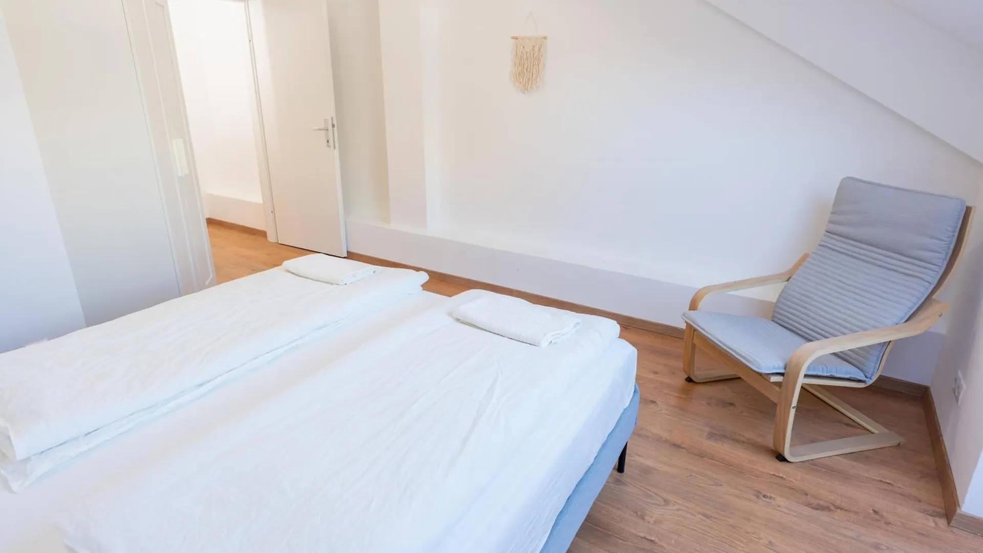 Luxury Penthouse - Augarten Wien Østrig