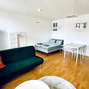  Apartament Cosy & New Urban In Hood