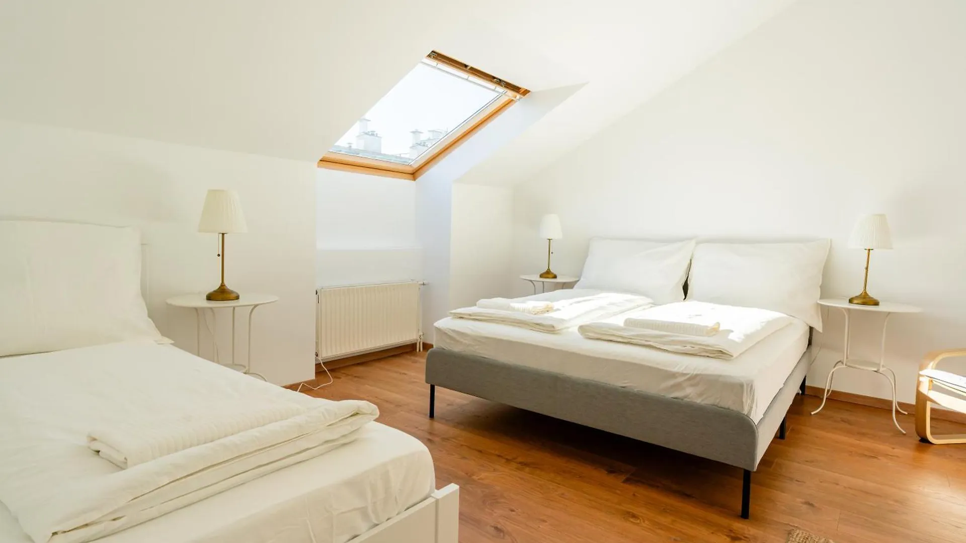 Luxury Penthouse - Augarten Vienna