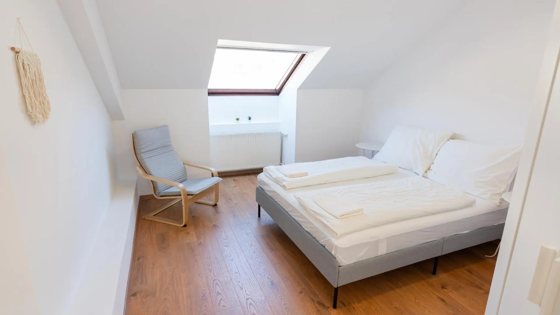 Luxury Penthouse - Augarten Vienna 0*,