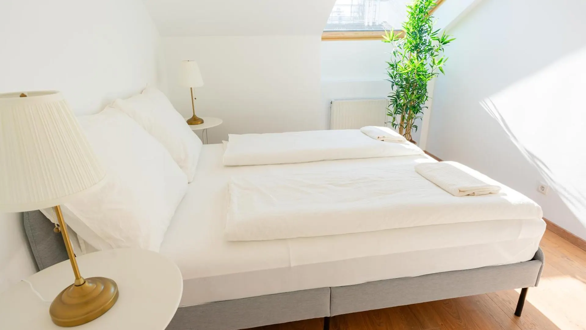 Luxury Penthouse - Augarten Vienna 0*,