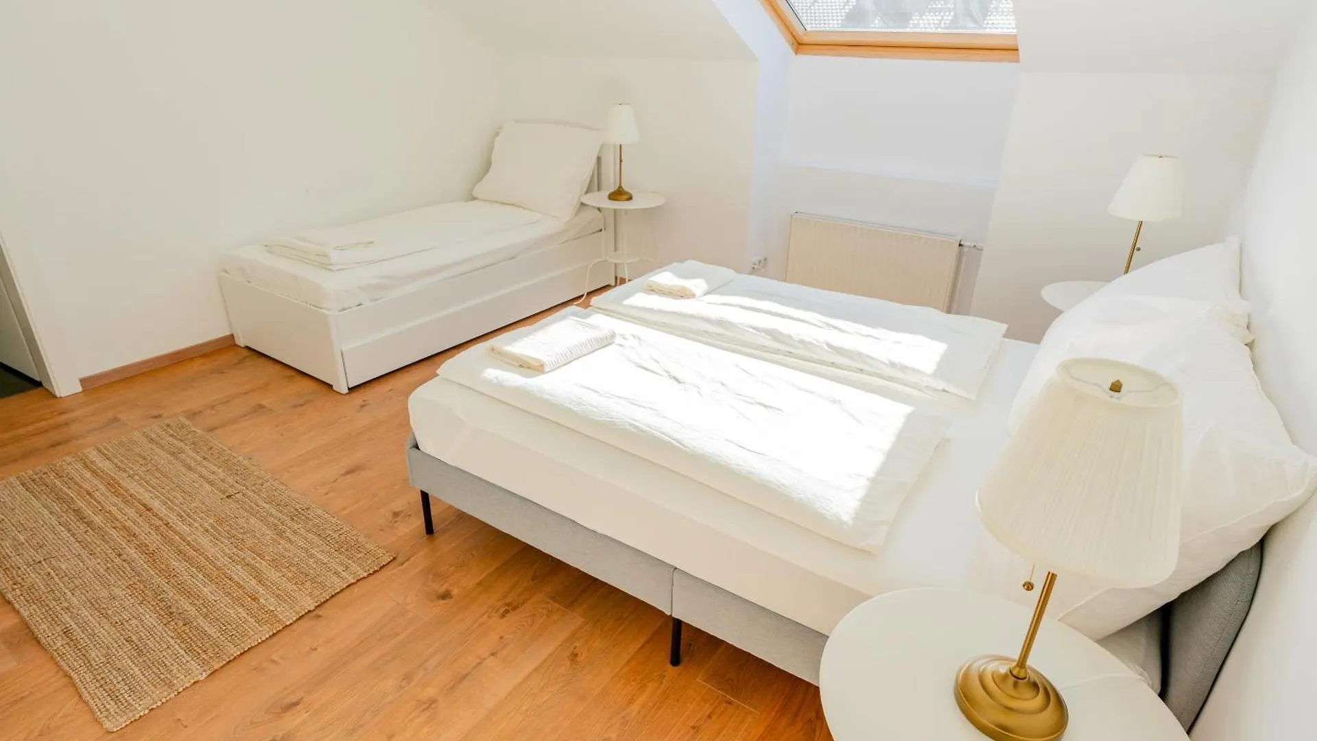 Luxury Penthouse - Augarten Vienna