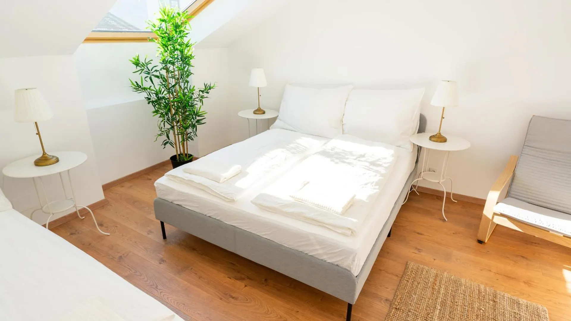 Luxury Penthouse - Augarten Vienna 0*,  Austria
