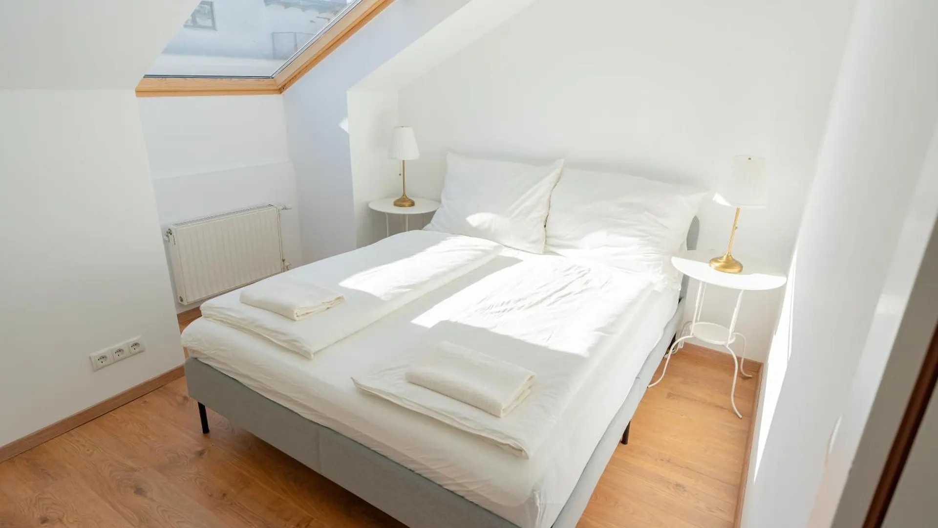 Luxury Penthouse - Augarten Vienna 0*,