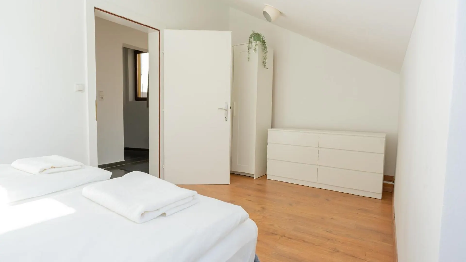 Luxury Penthouse - Augarten Wiedeń