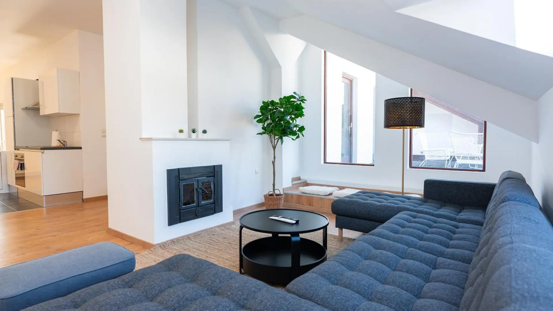 Luxury Penthouse - Augarten Wiedeń