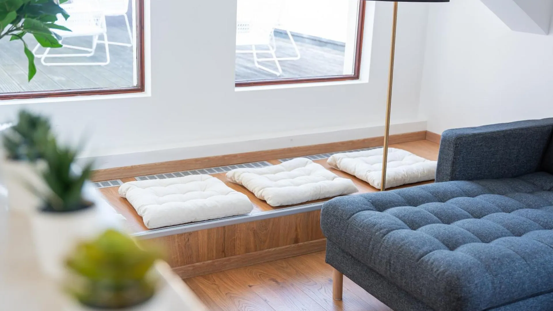 Apartament Luxury Penthouse - Augarten Wiedeń