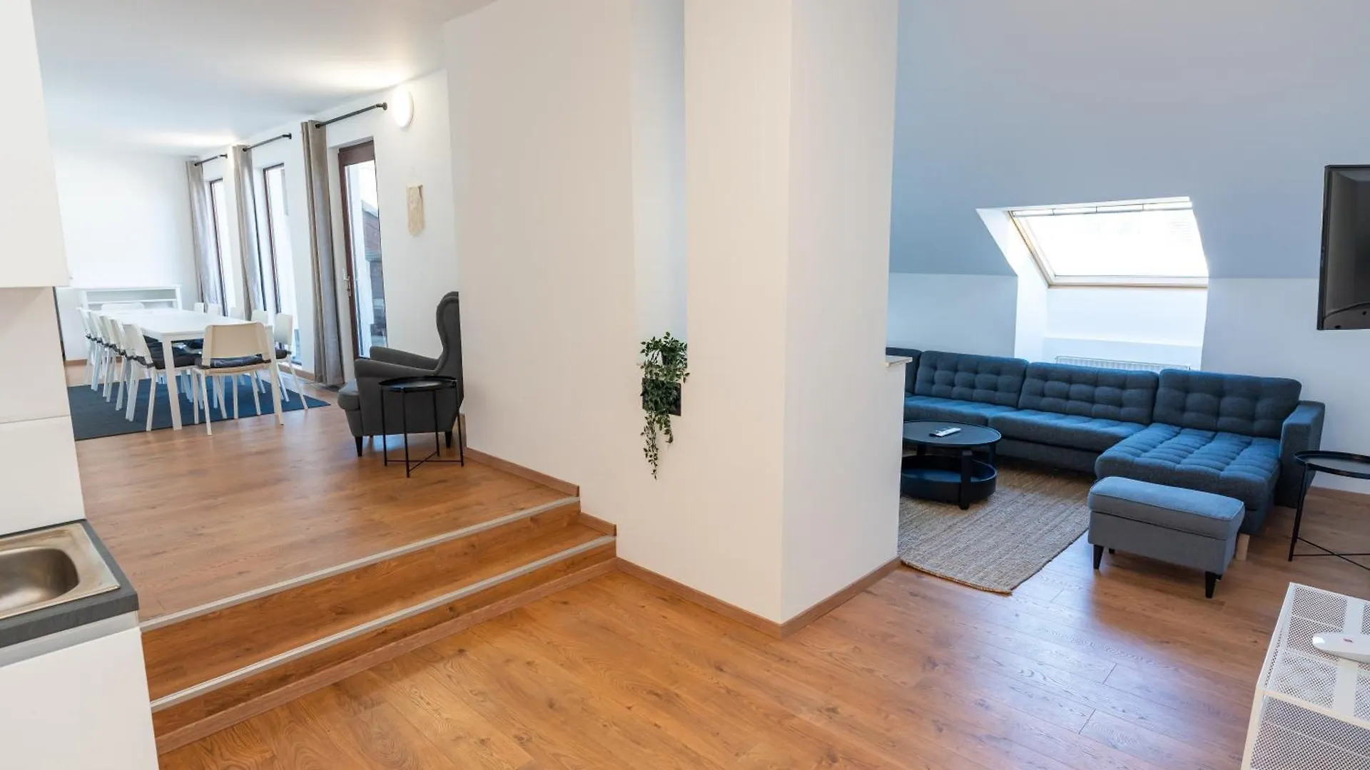 Apartament Luxury Penthouse - Augarten Wiedeń