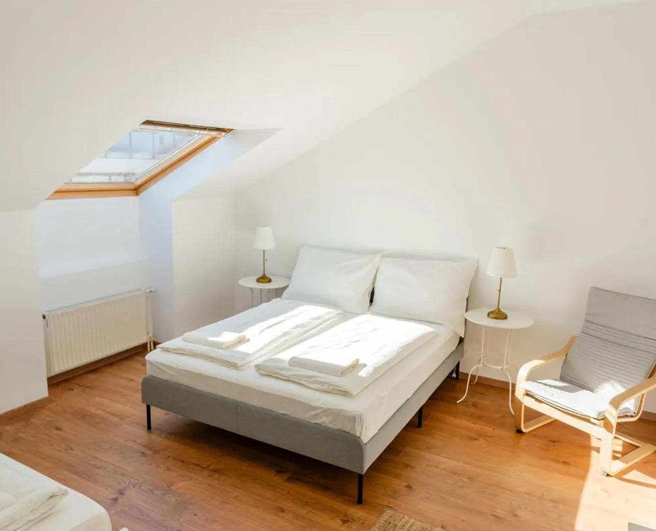Luxury Penthouse - Augarten Wiedeń Apartament