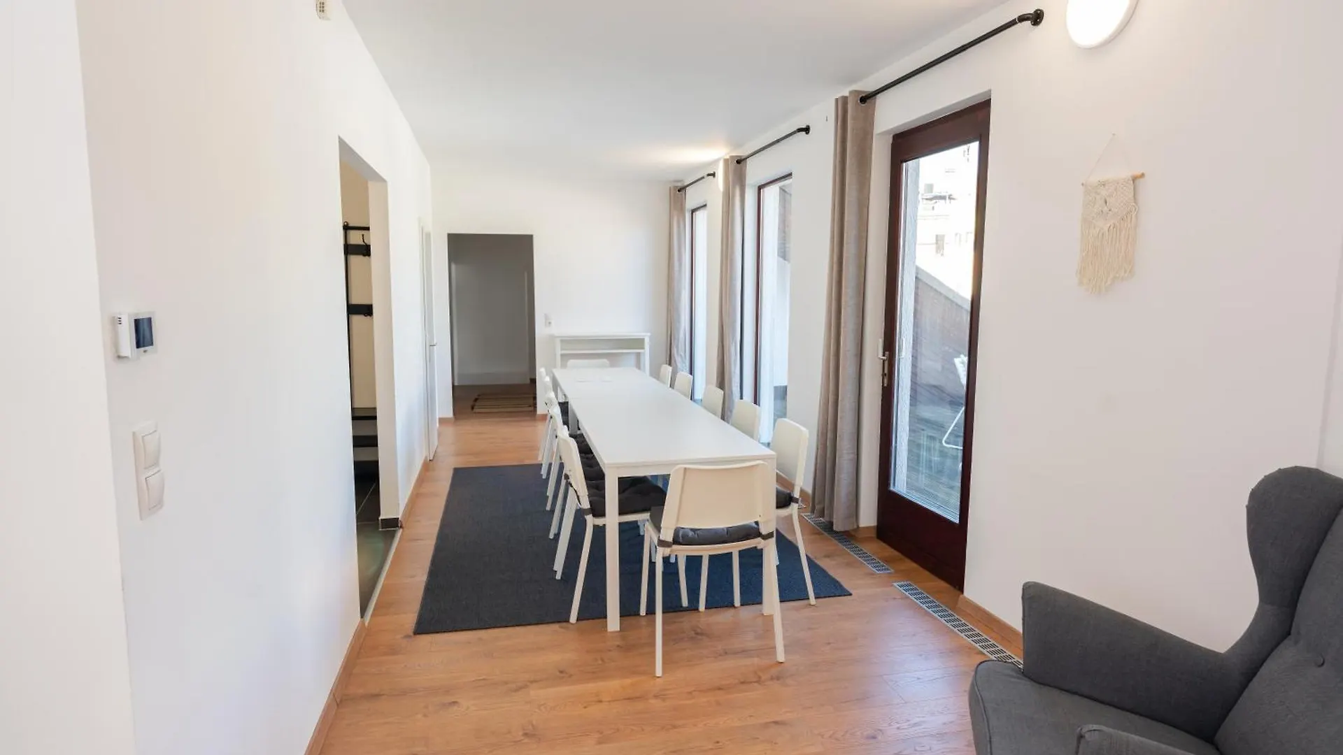 Apartament Luxury Penthouse - Augarten Wiedeń