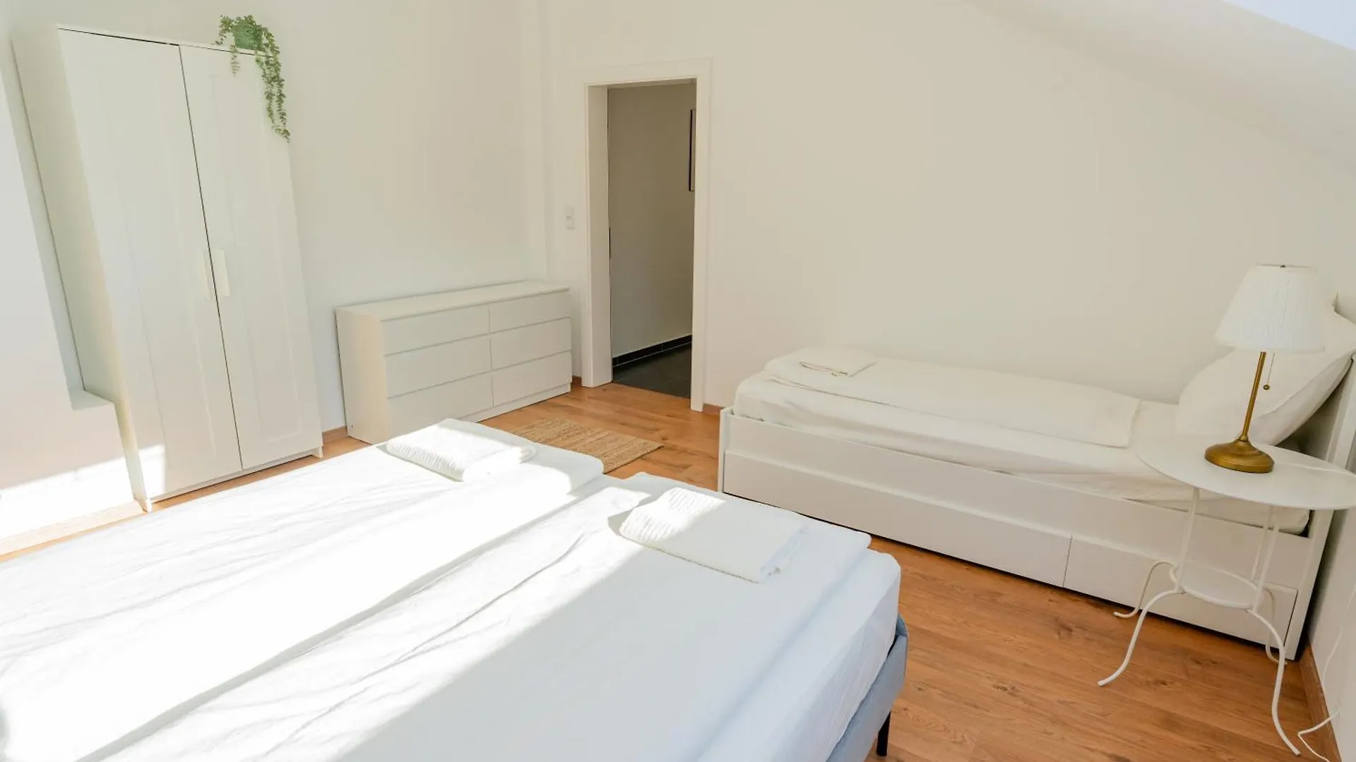 Apartament Luxury Penthouse - Augarten Wiedeń