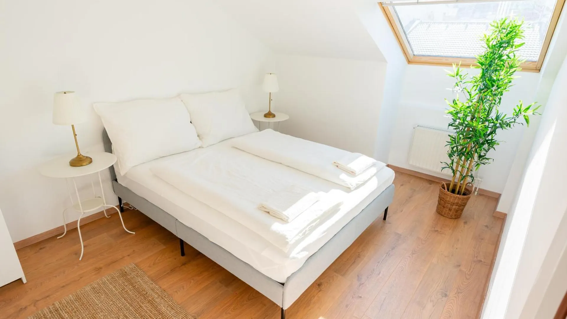 Apartament Luxury Penthouse - Augarten Wiedeń Austria