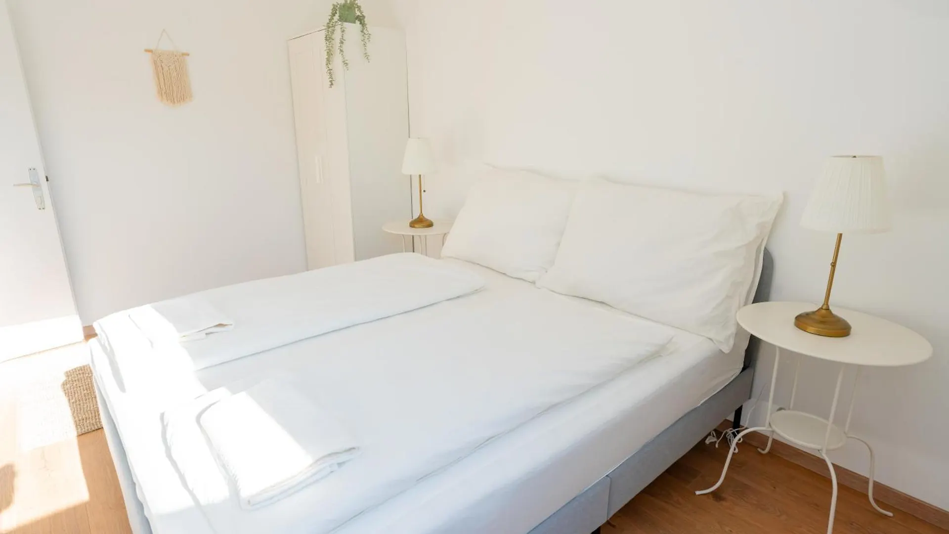 Luxury Penthouse - Augarten Wiedeń Apartament