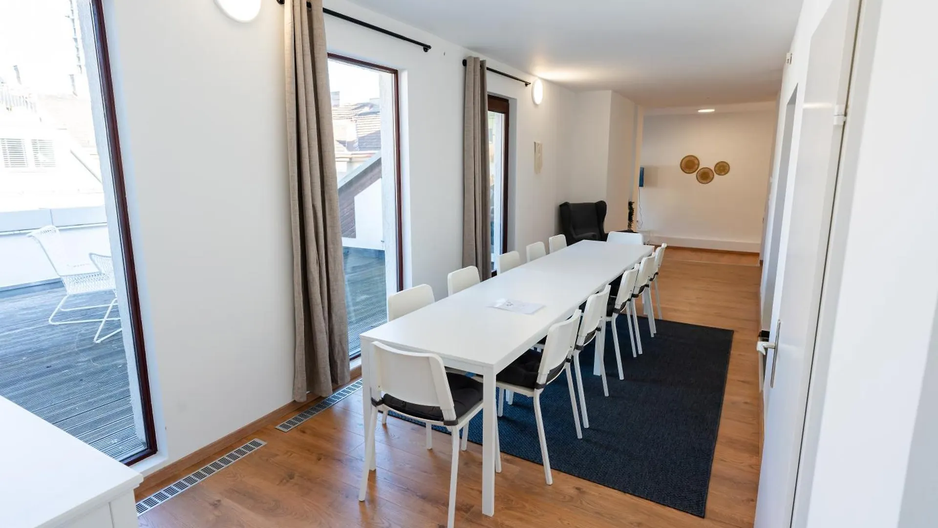 Apartament Luxury Penthouse - Augarten Wiedeń