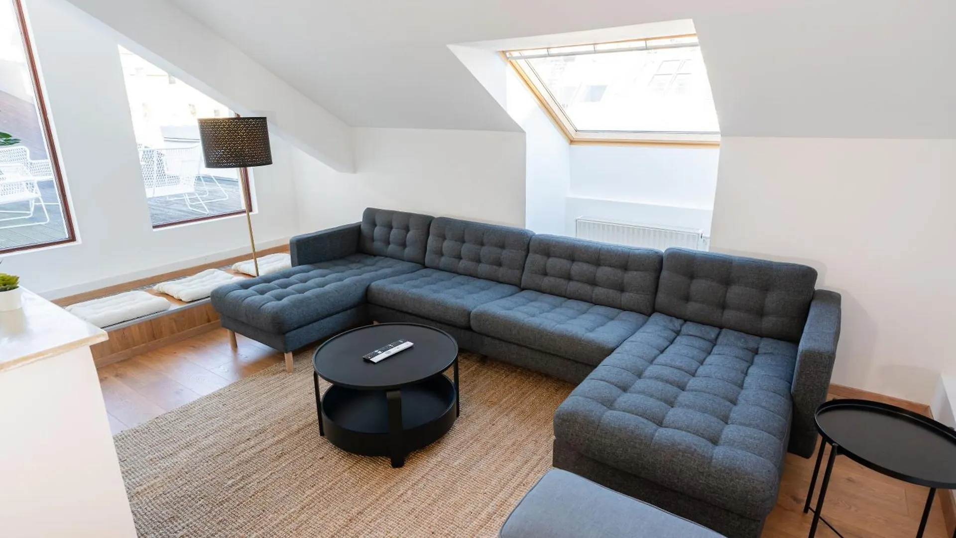 Apartament Luxury Penthouse - Augarten Wiedeń Austria