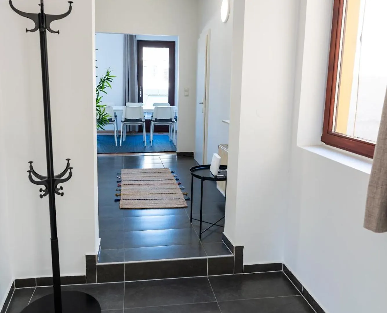 Luxury Penthouse - Augarten Wiedeń Apartament