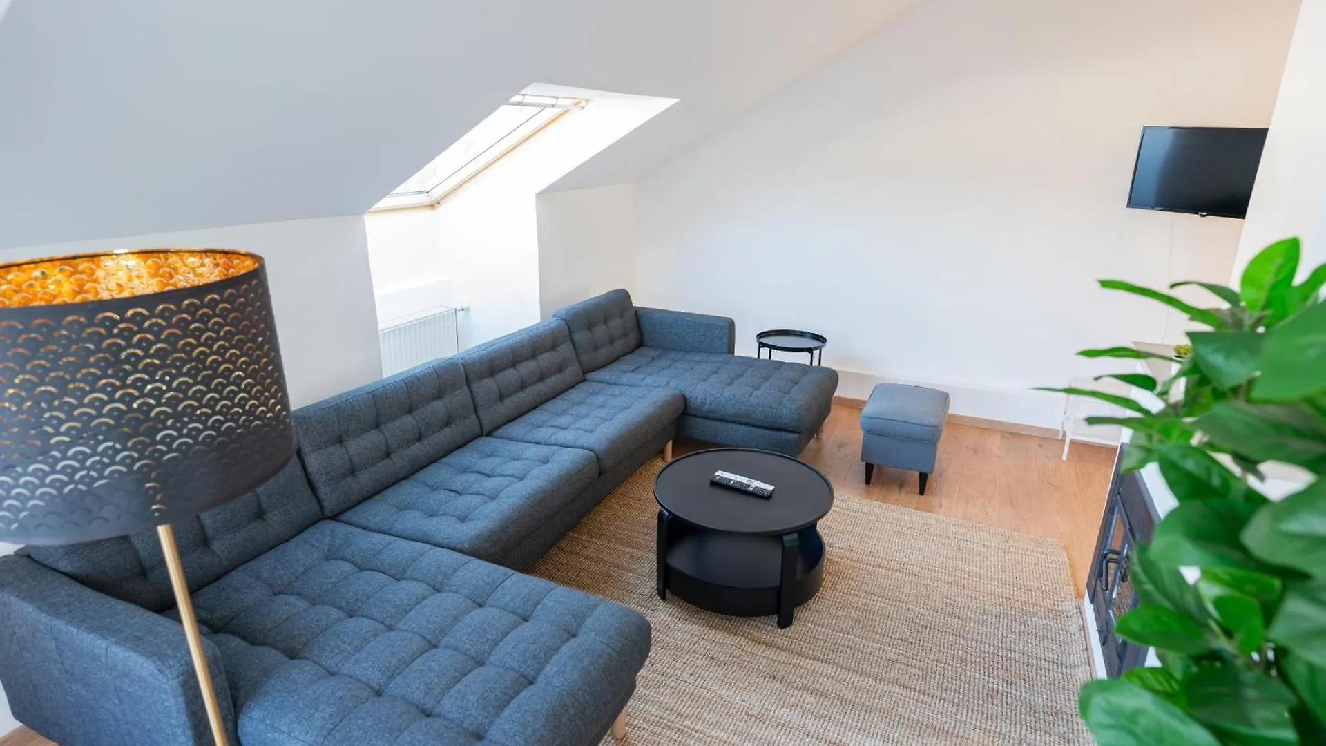 Luxury Penthouse - Augarten Wiedeń